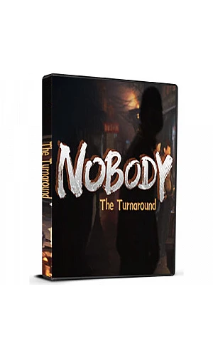 Nobody - The Turnaround Cd Key Steam Global