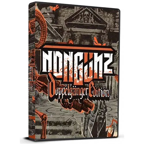 Nongunz: Doppelganger Edition (PC Steam Key / Global)