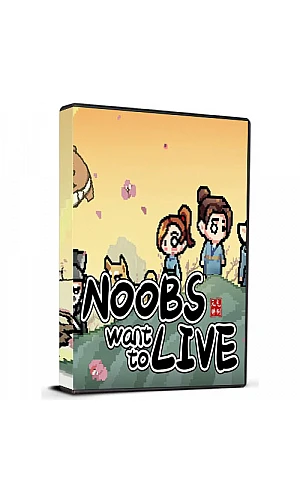 Noobs Want to Live Cd Key Steam Global