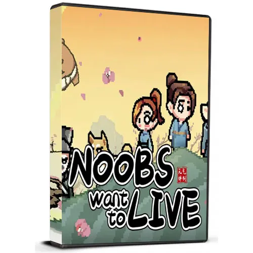 Noobs Want to Live (PC Steam Key / Global)