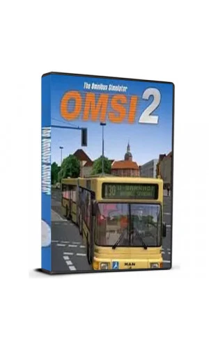 OMSI 2: Steam Edition Cd Key Steam Global