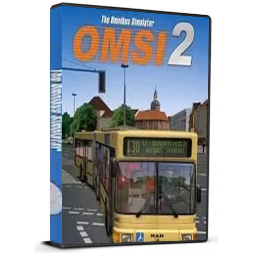 OMSI 2: Edition (PC Steam Key / Global)