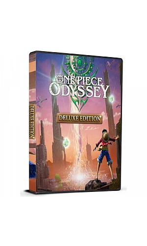 ONE PIECE ODYSSEY Deluxe Edition Cd Key Steam Global