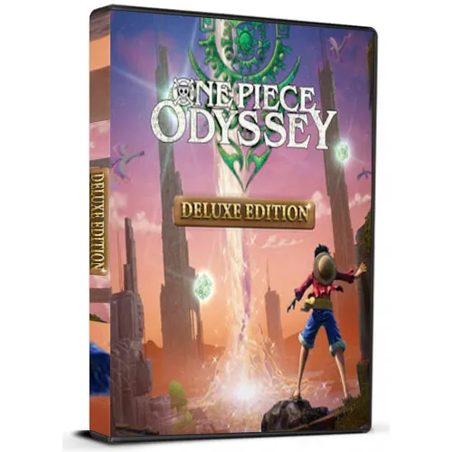 ONE PIECE ODYSSEY Deluxe Edition (PC Steam Key / Global)