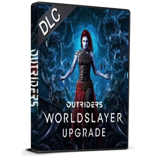 OUTRIDERS WORLDSLAYER Upgrade DLC (PC Steam Key / Global)