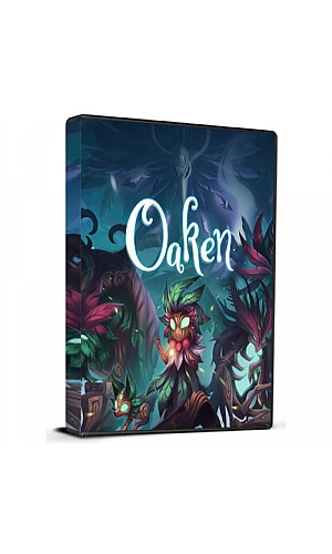 Oaken Cd Key Steam Europe