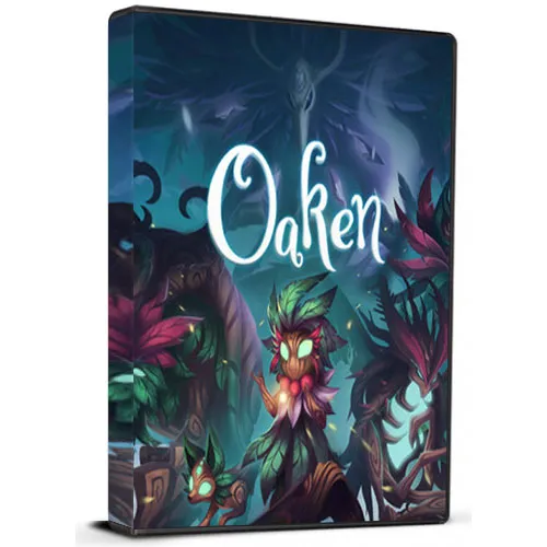 Oaken Europe (PC Steam Key / Europe)