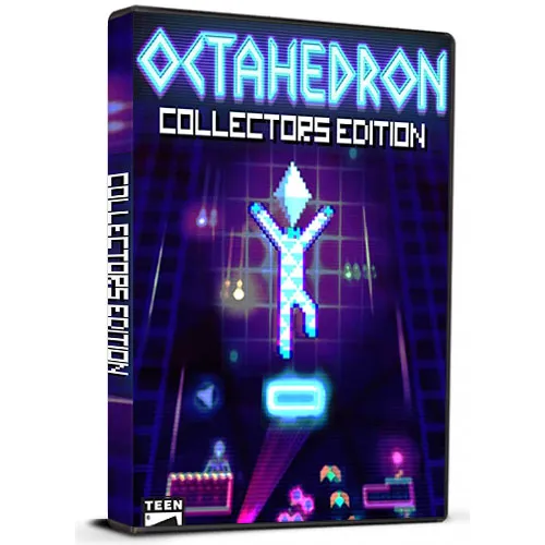 Octahedron Collectors Edition (PC Steam Key / Global)