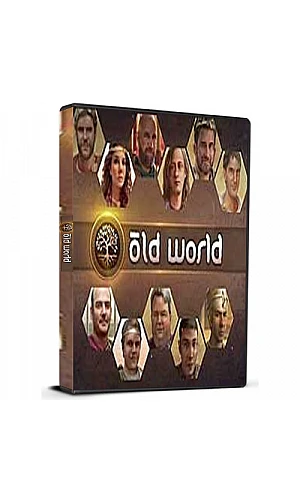 Old World Cd Key Steam Global