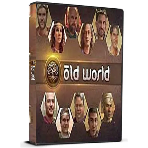 Old World (PC Steam Key / Global)