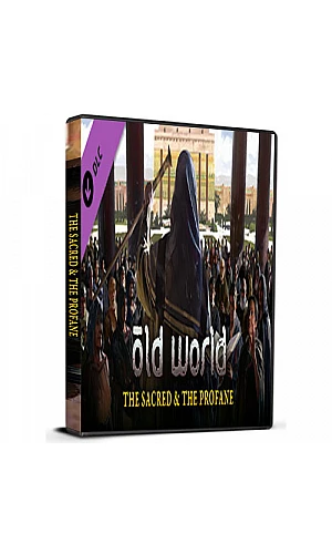 Old World - The Sacred and The Profane DLC Cd Key Steam Global