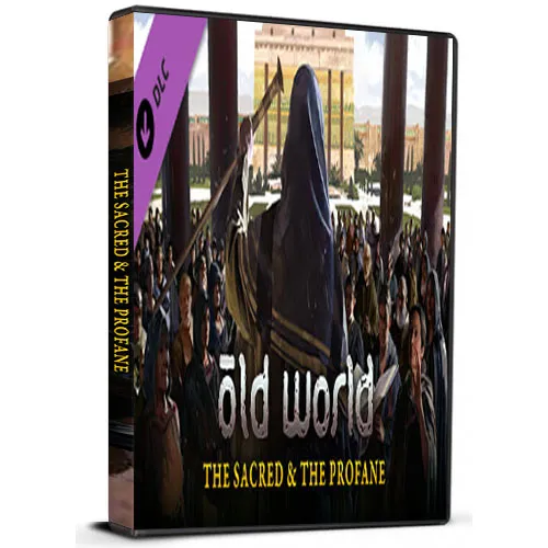 Old World - The Sacred and The Profane DLC (PC Steam Key / Global)