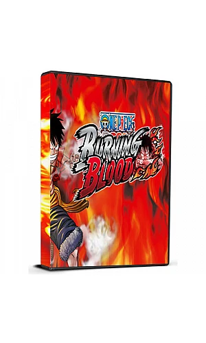 One Piece Burning Blood Cd Key Steam Global