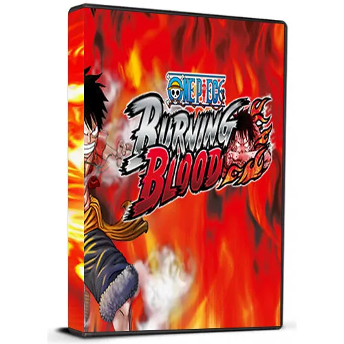 One Piece Burning Blood (PC Steam Key / Global)