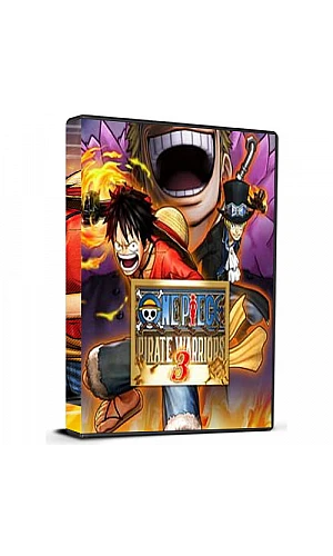 One Piece Pirate Warriors 3 Cd Key Steam Global