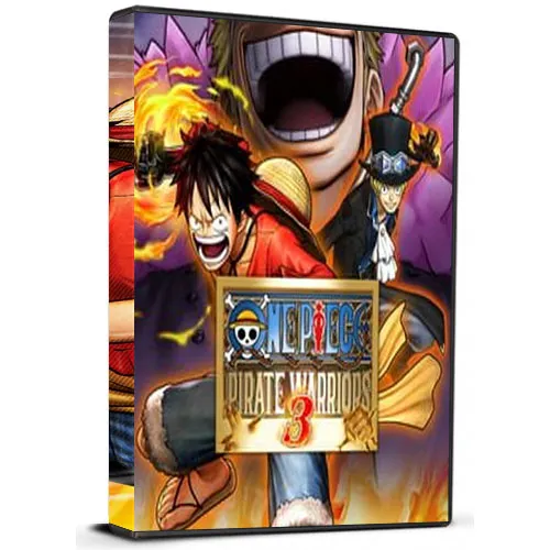 One Piece Pirate Warriors 3 (PC Steam Key / Global)