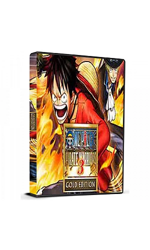 One Piece Pirate Warriors 3 Gold Edition Cd Key Steam Global