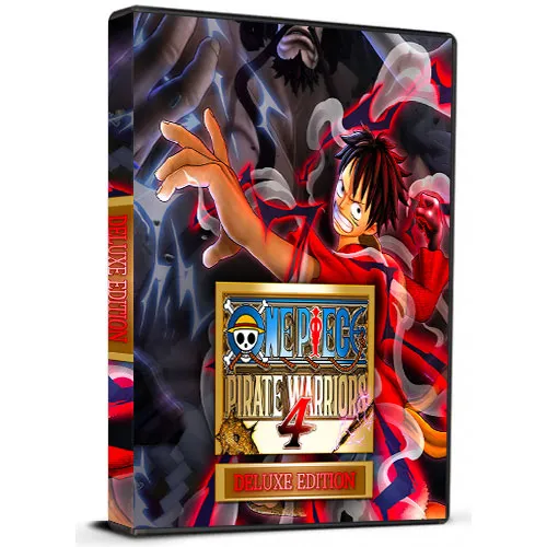 One Piece Pirate Warriors 4 Deluxe Edition Europe (PC Steam Key / Europe)