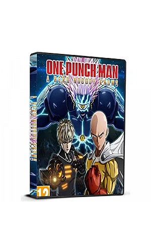 One Punch Man: A Hero Nobody Knows Cd Key Steam Europe