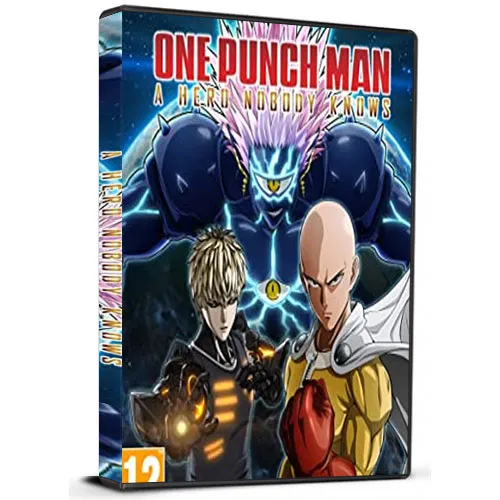 One Punch Man: A Hero Nobody Knows Europe (PC Steam Key / Europe)
