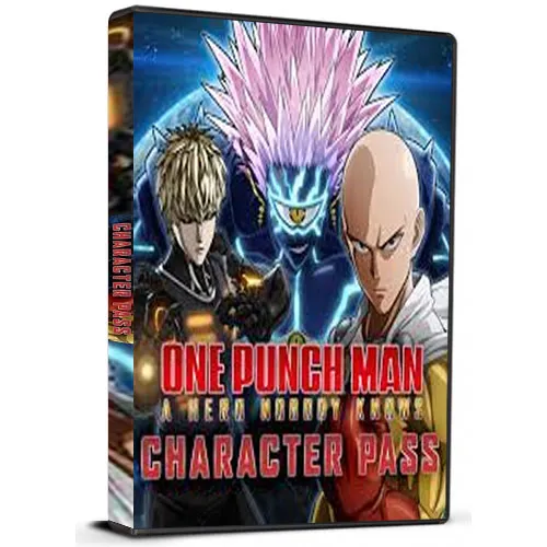 One Punch Man: A Hero Nobody Knows Character Pass E (PC Steam Key / Europe)