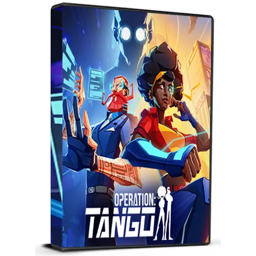 Operation: Tango (PC Steam Schlüssel / Global)