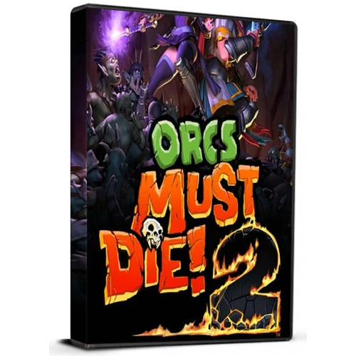 Orcs Must Die! 2 (PC Steam Key / Global)