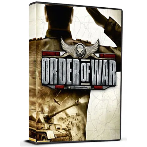 Order of War (PC Steam Key / Global)