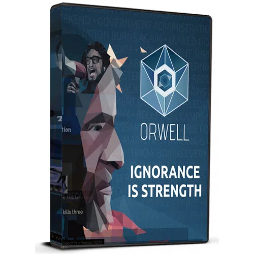 Orwell: Ignorance is Strength (PC Steam Key / Global)
