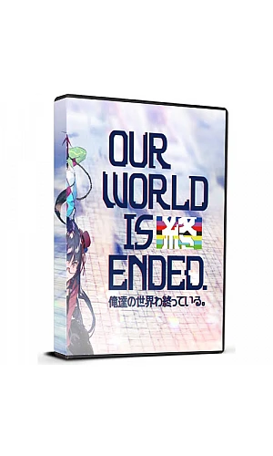 Our World Is Ended. Cd Key Steam Global