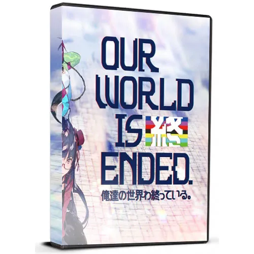 Our World Is Ended. (PC Steam Key / Global)
