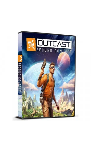 Outcast: Second Contact (PC Steam Key / Global)