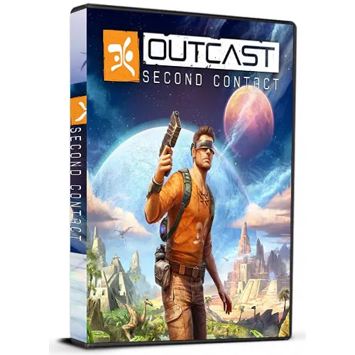 Outcast: Second Contact (PC Steam Key / Global)