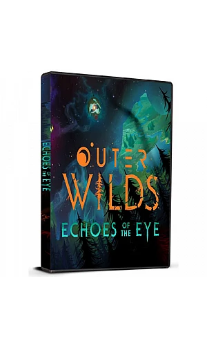 Outer Wilds - Echoes of the Eye DLC Cd Key Steam ROW