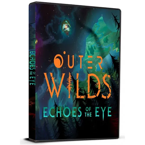 Outer Wilds - Echoes of the Eye DLC (PC Steam Anahtar / Global)