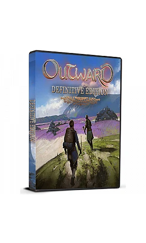 Outward Definitive Edition Cd Key Steam ROW (Tier1) Outward Definitive Edition Cd Key Steam ROW (Tier1)