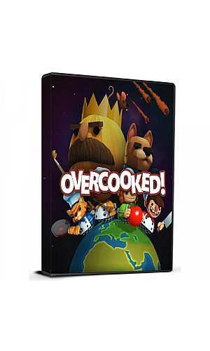 Overcooked Cd Key Steam Global
