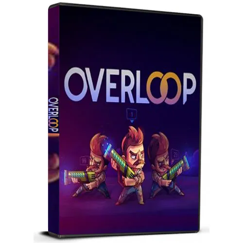 Overloop (PC Steam Key / Global)