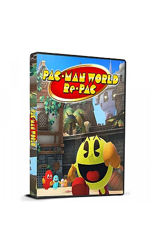 PAC-MAN WORLD Re-PAC Cd Key Steam Global