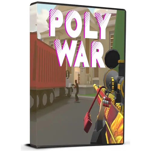 POLYWAR (PC Steam Key / Global)