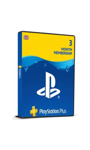 PSN 90 Days US (United States) Key Card  