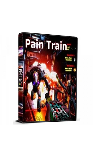 Pain Train Cd Key Steam Global