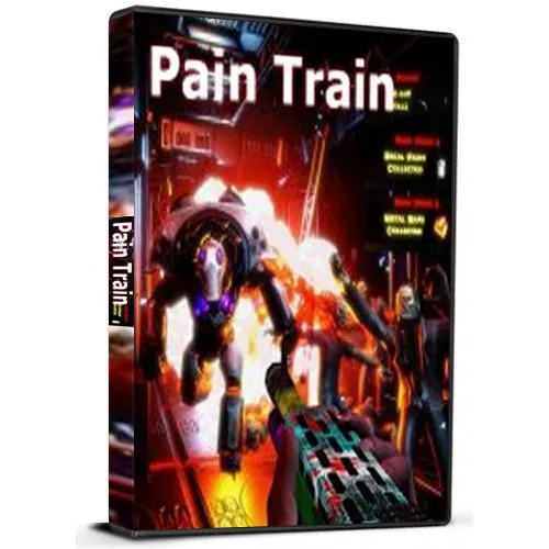Pain Train (PC Steam Key / Global)