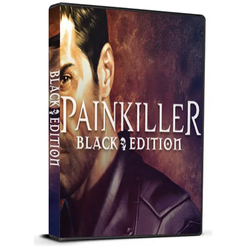 Painkiller Black Edition (PC Steam Key / Global)