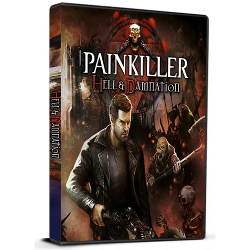 Painkiller Hell & Damnation (PC Steam Key / Global)