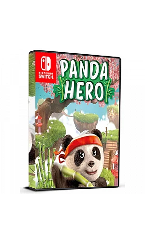 Panda Hero Cd Key Nintendo Switch Europe
