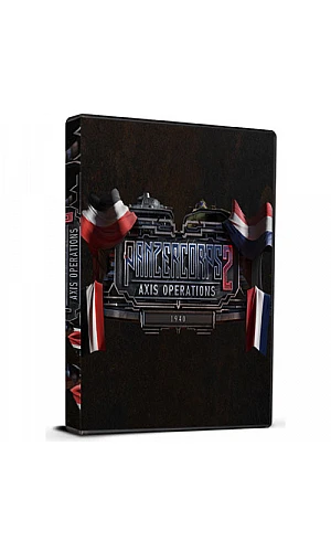 Panzer Corps 2: Axis Operations - 1940 DLC (PC Steam Key / Global)