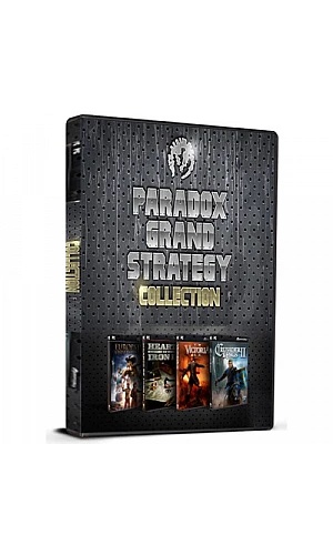 Paradox Grand Strategy Collection Cd Key Steam Global