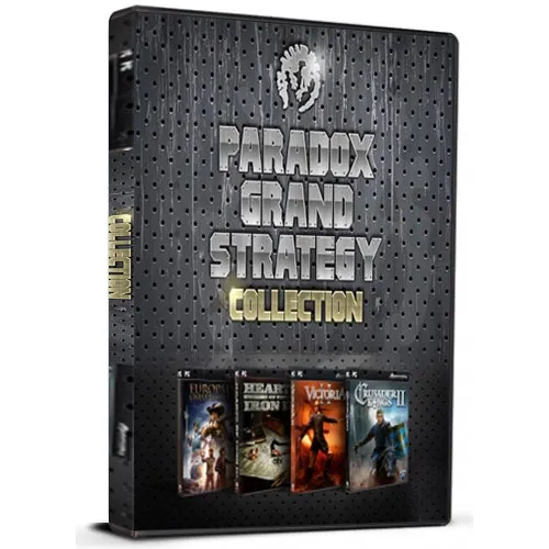 Paradox Grand Strategy Collection (PC Steam Key / Global)