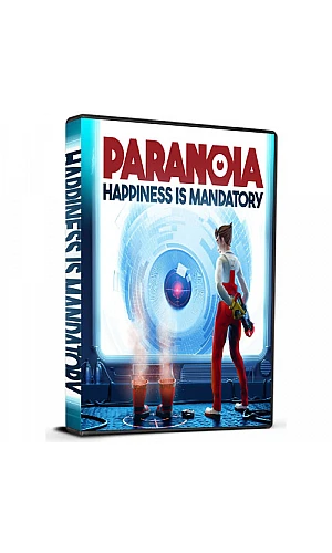 Paranoia Happiness is Mandatory Cd Key Steam Global
